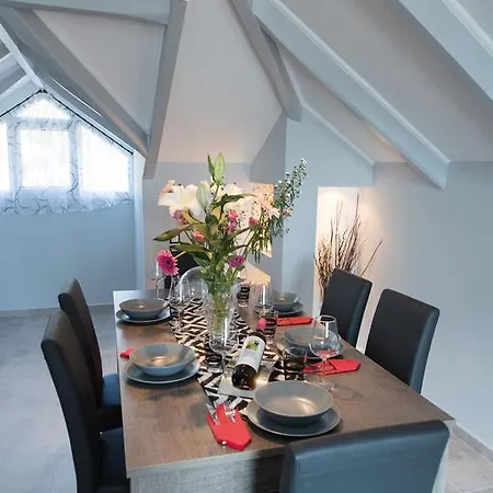 7th Heaven Feriehus *