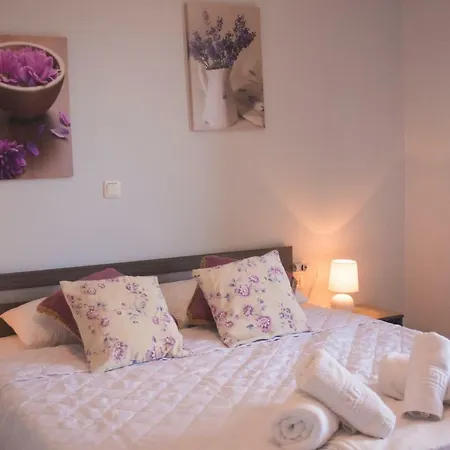 Feriehus 7th Heaven *