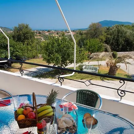 7th Heaven Casa de Férias Lygia (Lefkada)