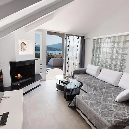 7th Heaven Holiday home Lygia (Lefkada)