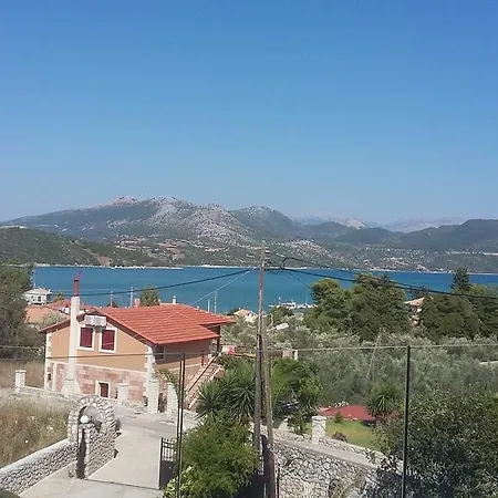 Casa de Férias 7th Heaven Lygia (Lefkada)